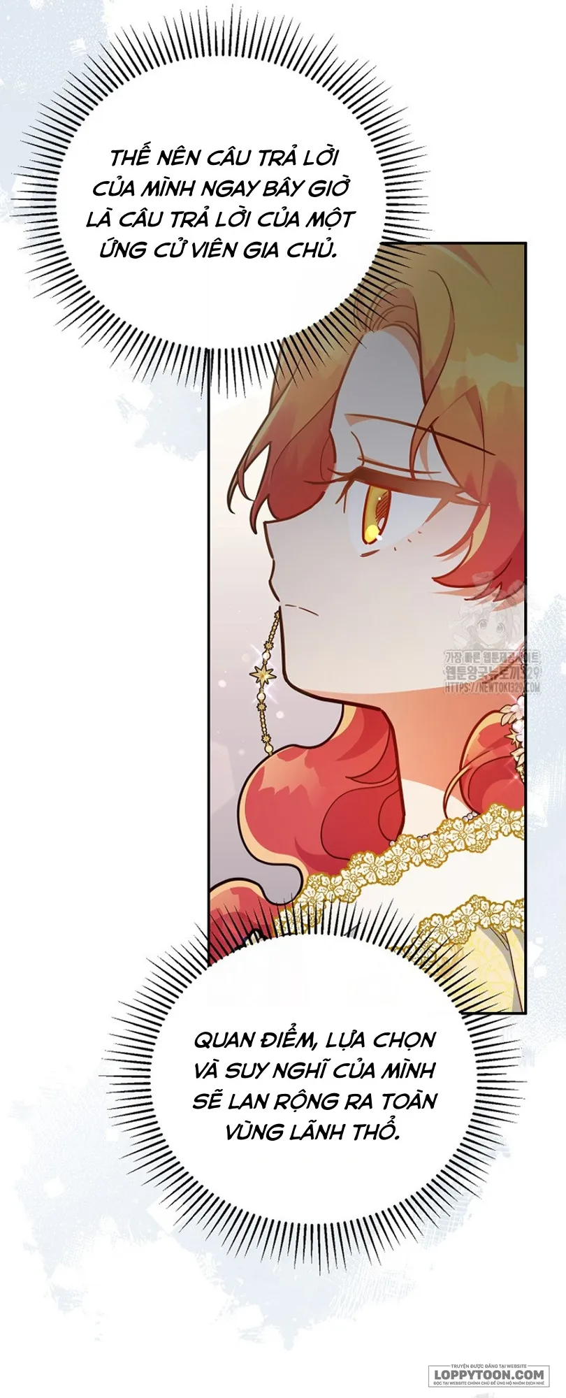 Bé Con Chốn Hoa Nở Chap 43 - trang 19