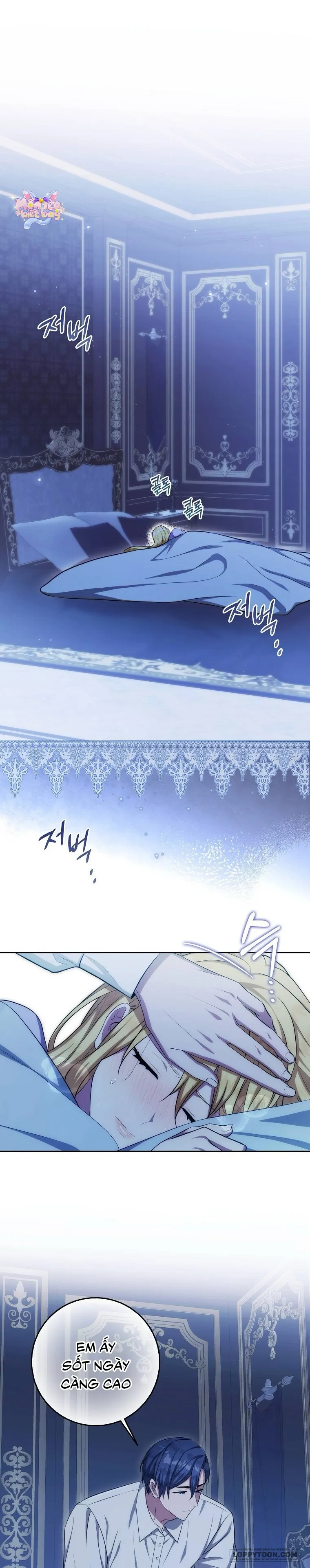 Tôi Cứ Nghĩ Mình Trở Về Là Kết Thúc, Không Ngờ Thể Loại Thay Đổi Rồi! Chap 13 - trang 1