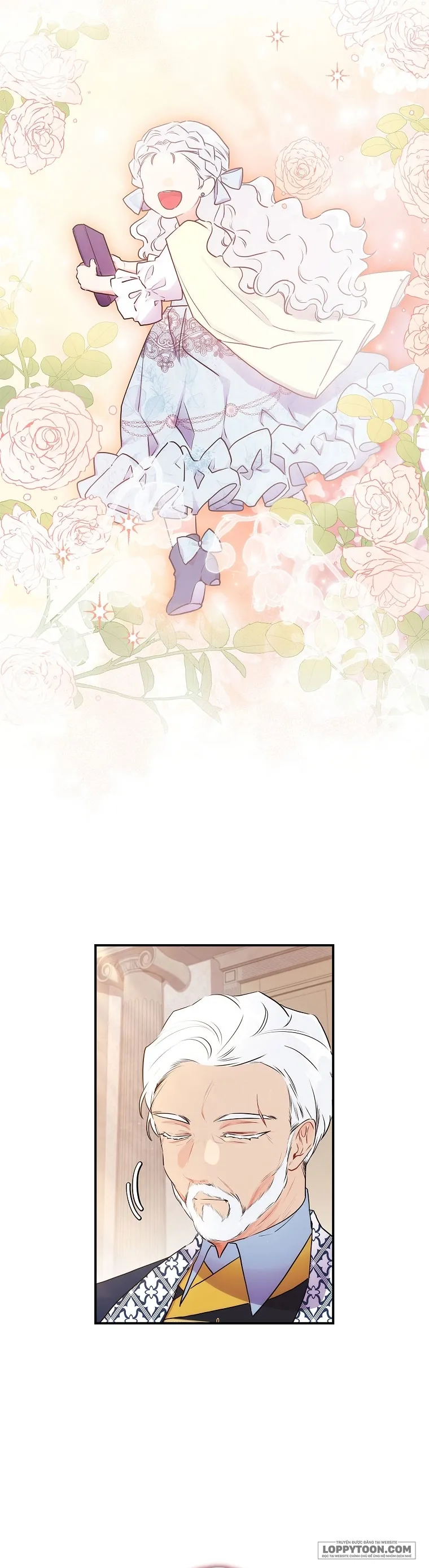 Tôi Đã Trở Thành Con Gái Nuôi Của Nam Chính Chap 62 - trang 8