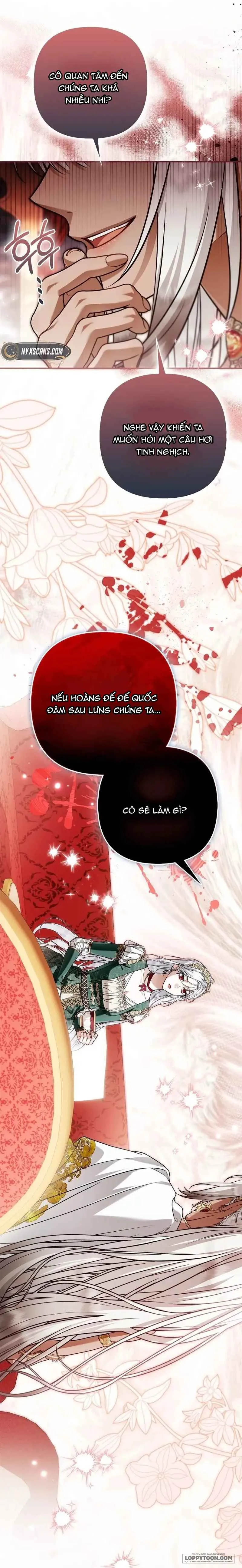 Ác Nữ Hung Ác Nhất Đã Trở Lại Chap 25 - trang 27