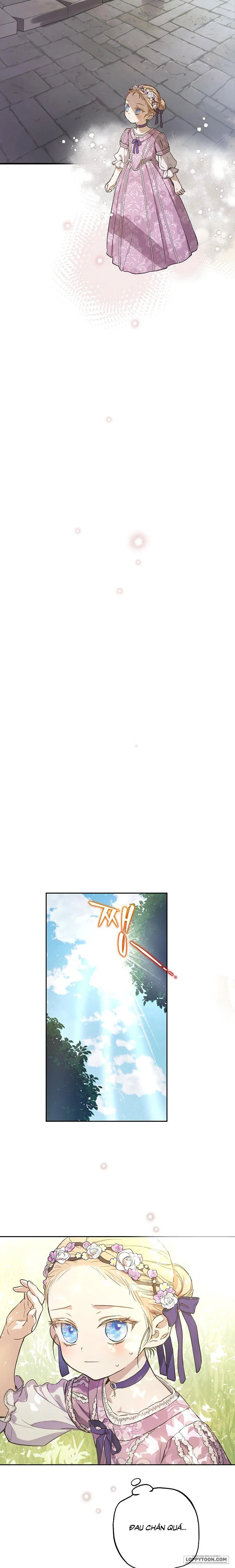 Cánh Đồng Bị Lãng Quên Chap 6 - trang 17