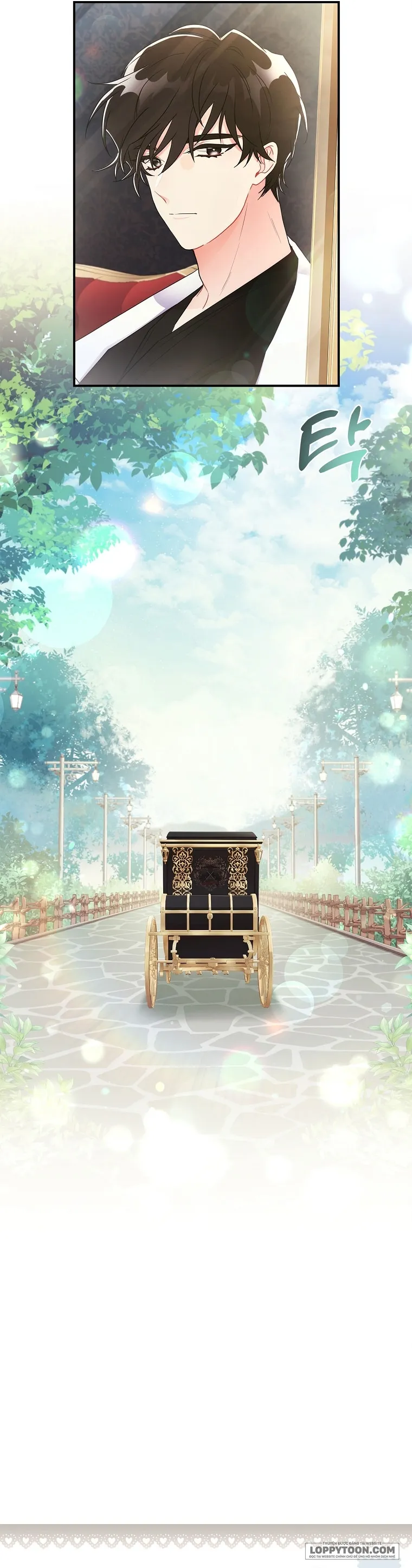 Tôi Đã Trở Thành Con Gái Nuôi Của Nam Chính Chap 64 - trang 32