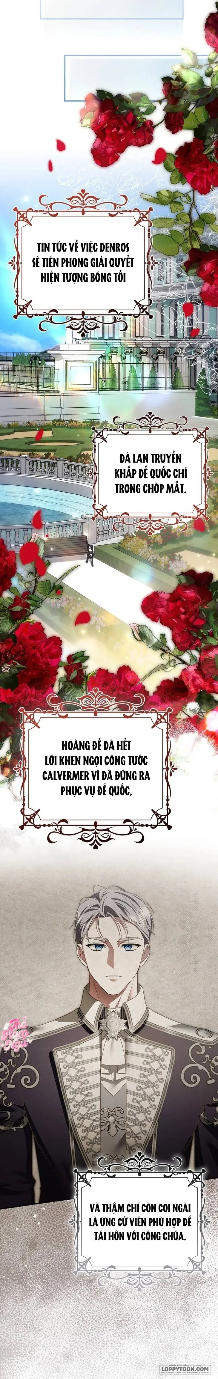 Chẳng Phải Tôi Là Nữ Chính Của Tiểu Thuyết Hối Hận Sao? Chap 6 - trang 7