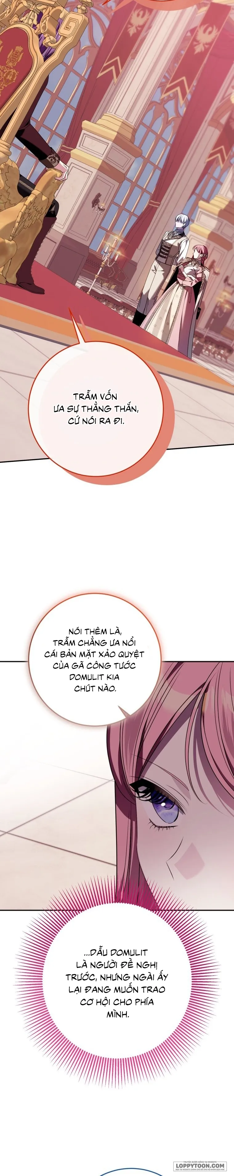 Tôi Gặp Nam Chính Trong Tù Chap 78 - trang 12