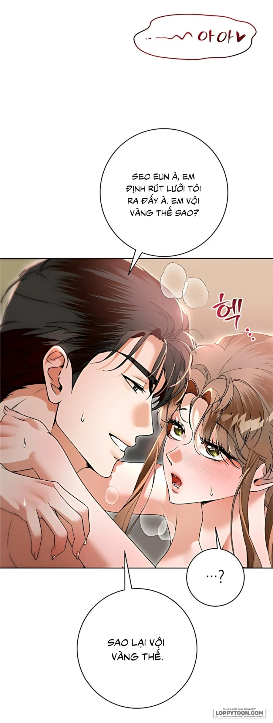 Mỗi Đêm Cùng Bạn Của Anh Trai Chap 8 - trang 4