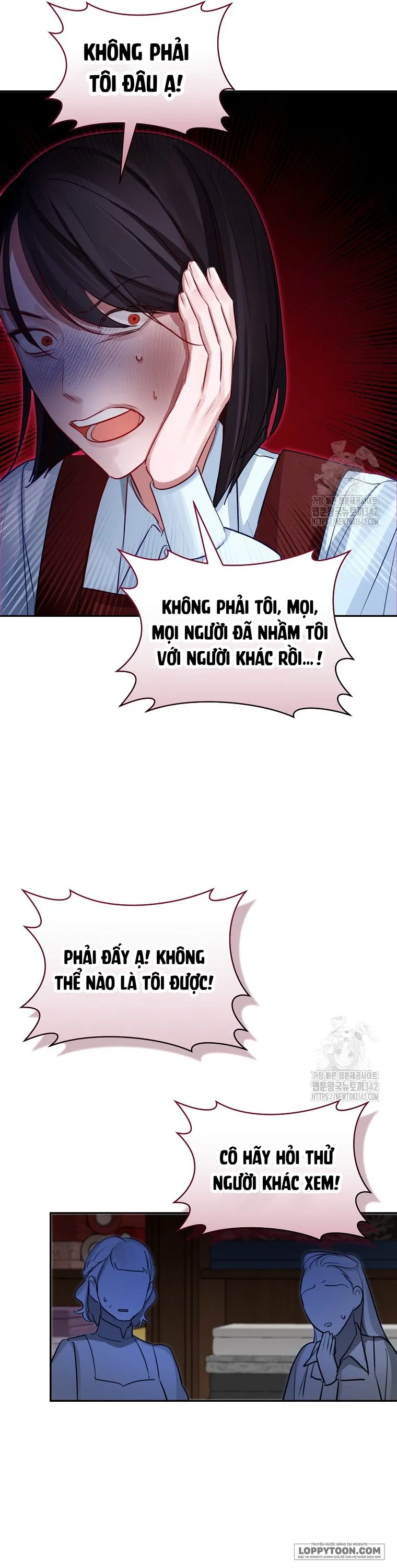 Cuộc Hôn Nhân Xa Hoa Của Đại Công Tước Là Giả Chap 57 - trang 28