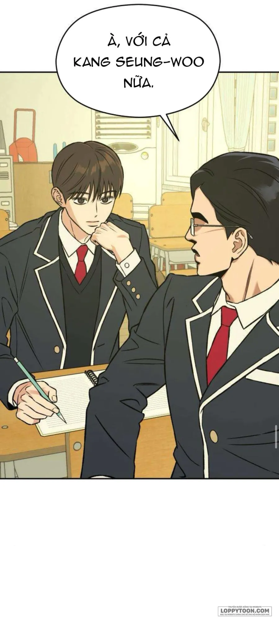 Nguyên Tắc Của Serim Chap 12 - trang 57