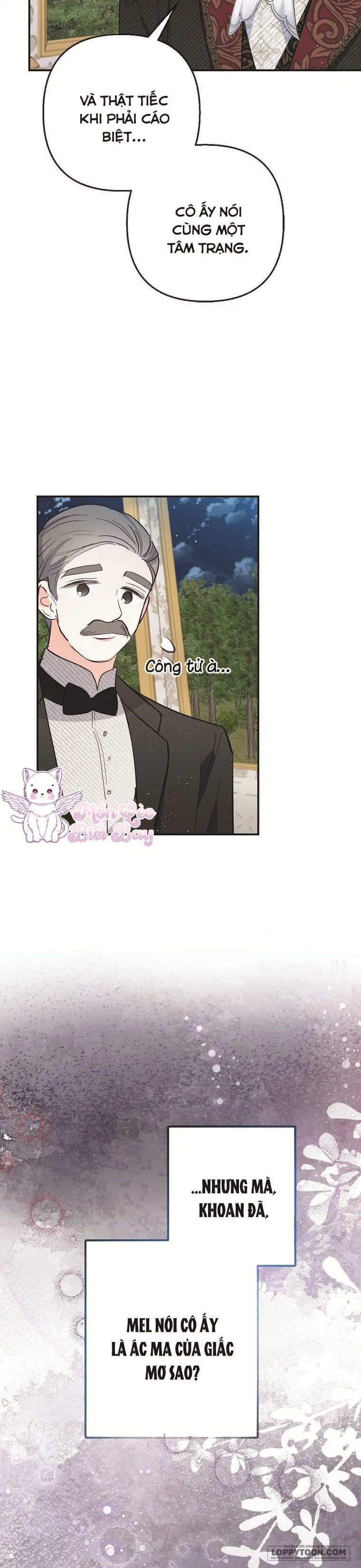Con Gái Cưng Của Quỷ Chap 59 - trang 12