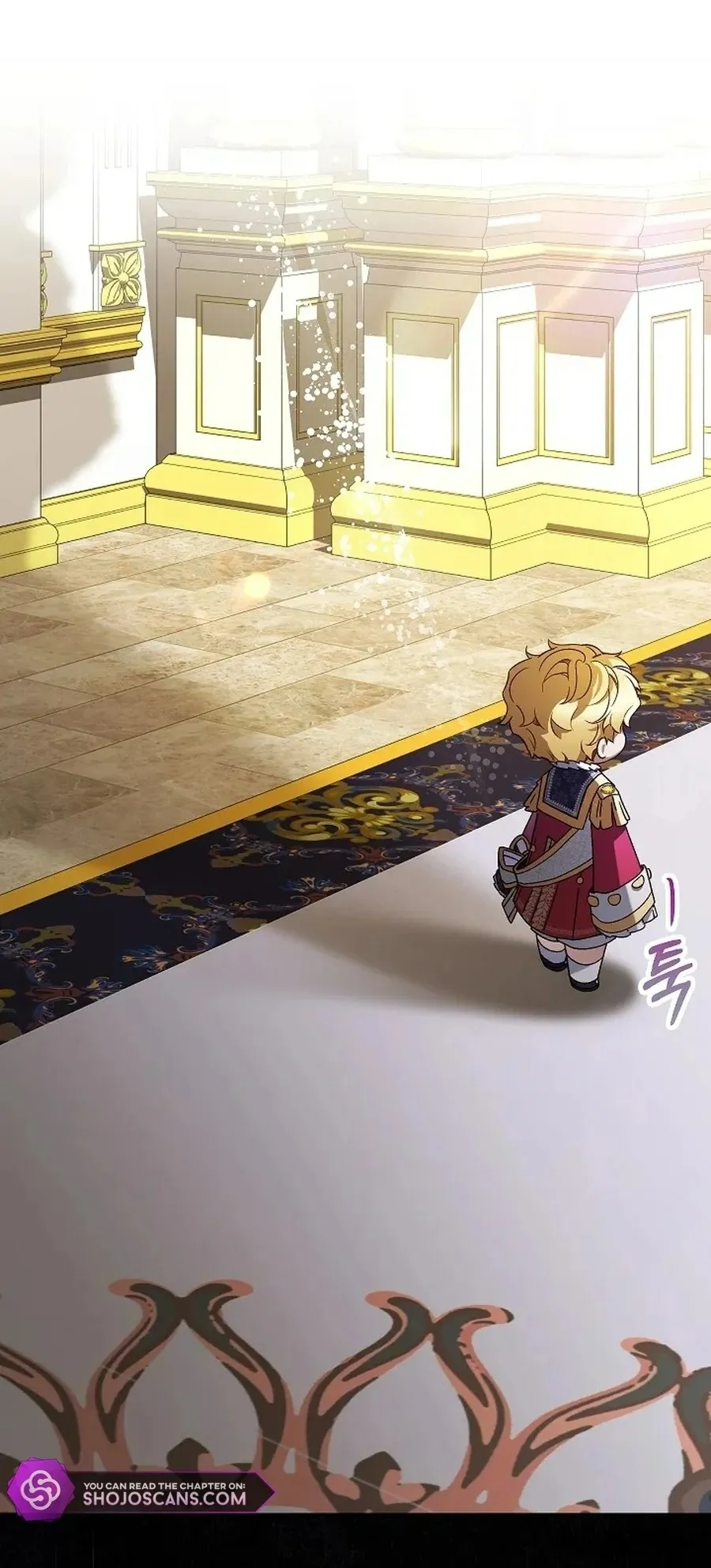 Papa Là Kẻ Thù Kiếp Trước Của Tôi? Chap 28 - trang 20