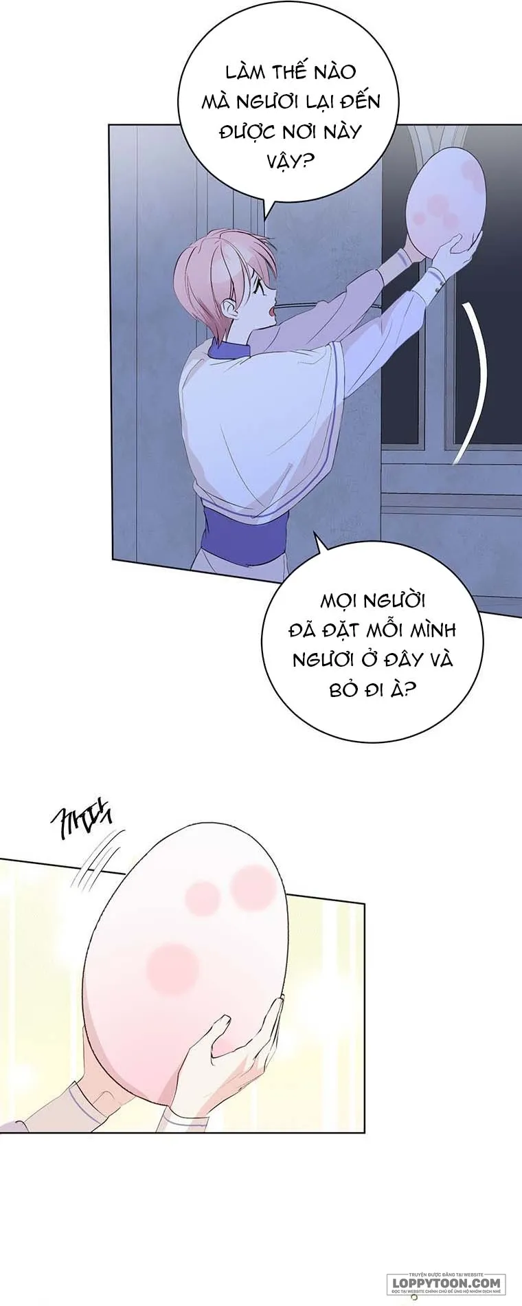 Phía Sau Mặt Nạ Của Nam Chính Hiền Lành Chap 7 - trang 49