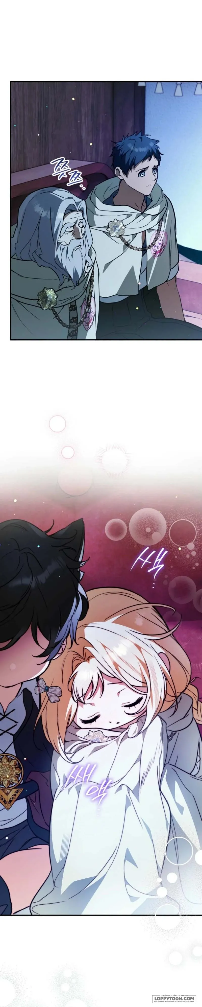 Bé Con Thiên Tài Bí Mật Đi Tìm Cha Chap 43 - trang 24