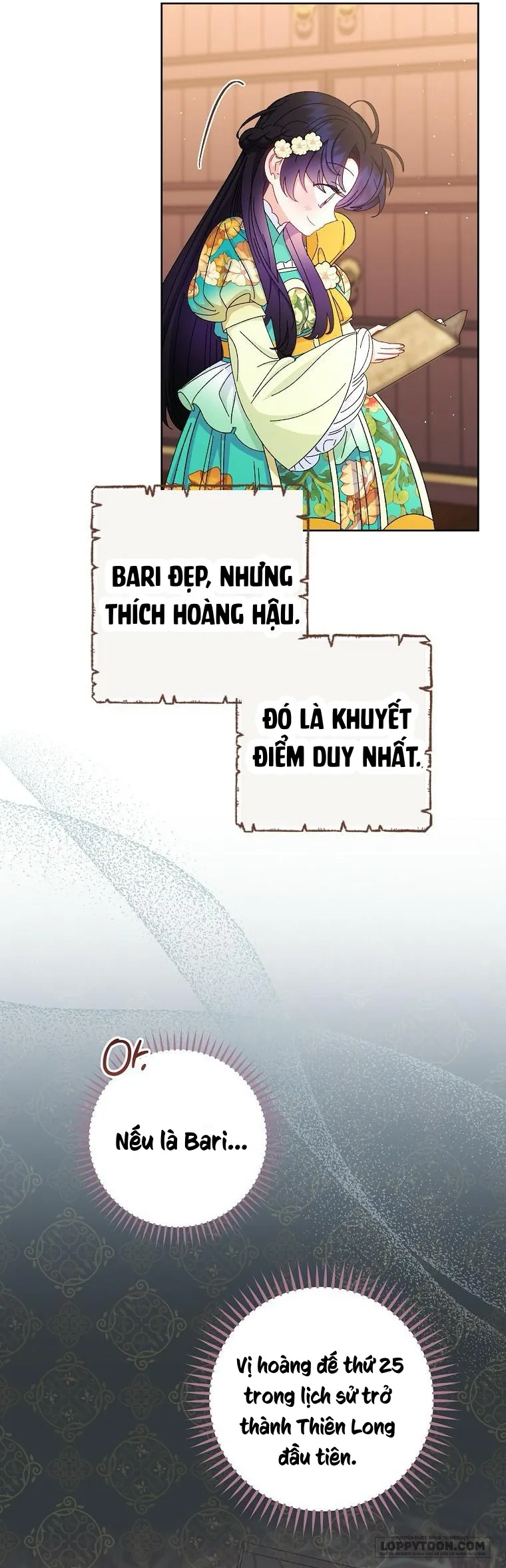 Tiểu Thiếp Chỉ Muốn Sống Yên Bình Chap 84 - trang 28
