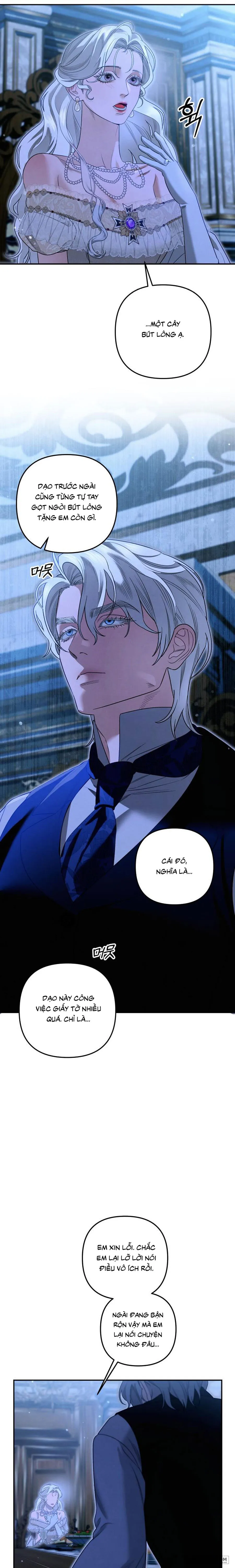 Cuộc Hôn Nhân Bị Cướp Đoạt Chap 81 - SS3 - trang 22