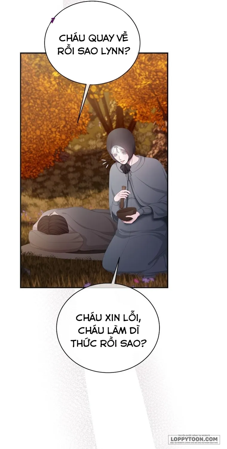 Hầu Nữ Không Còn Thèm Muốn Chủ Nhân Nữa Chap 38 - trang 10