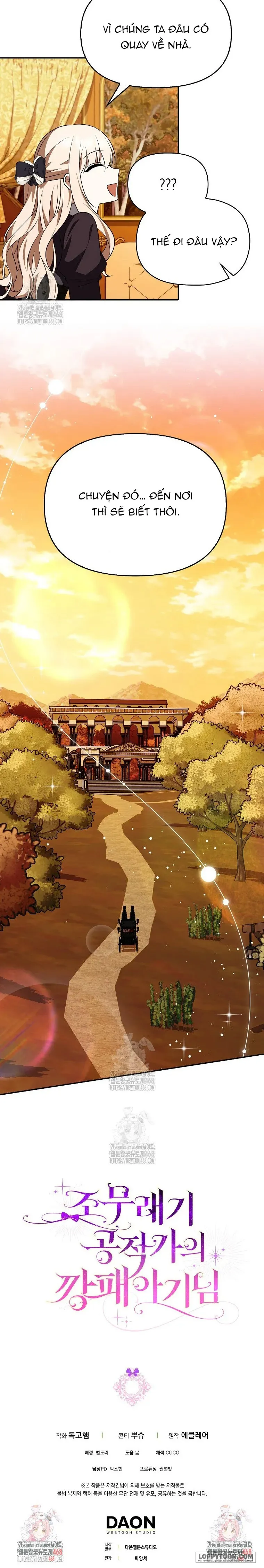 Đứa Trẻ Côn Đồ Nhà Công Tước Chap 68 - trang 30