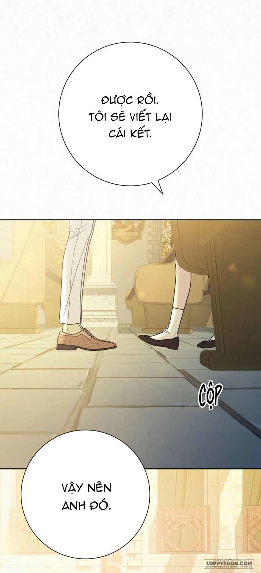 Chiến Lược Tình Yêu Trong Sáng Chap 84 - trang 61