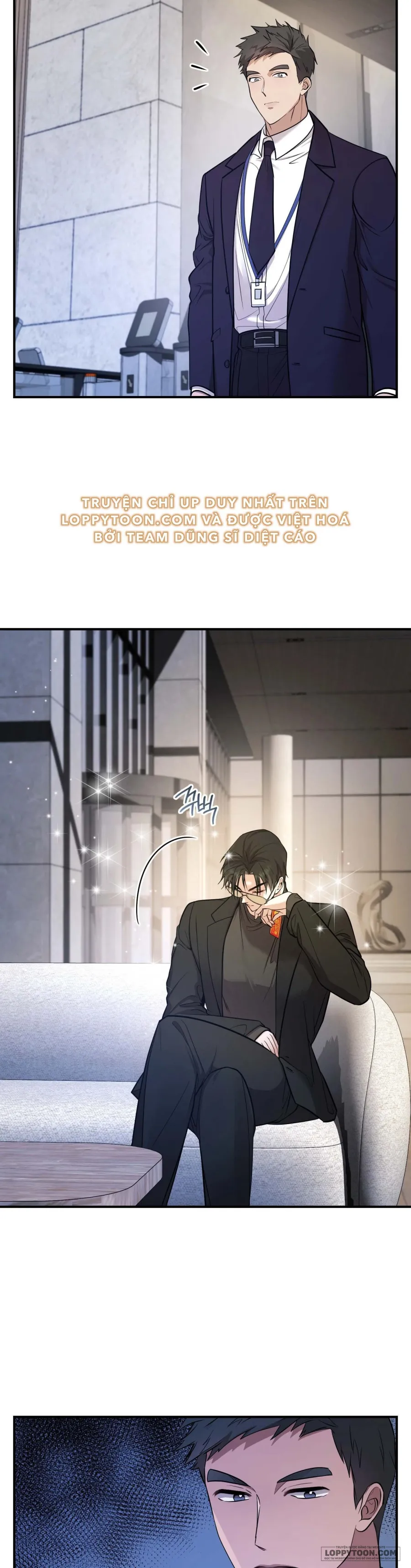 Yêu Tinh Chap 3 - trang 21