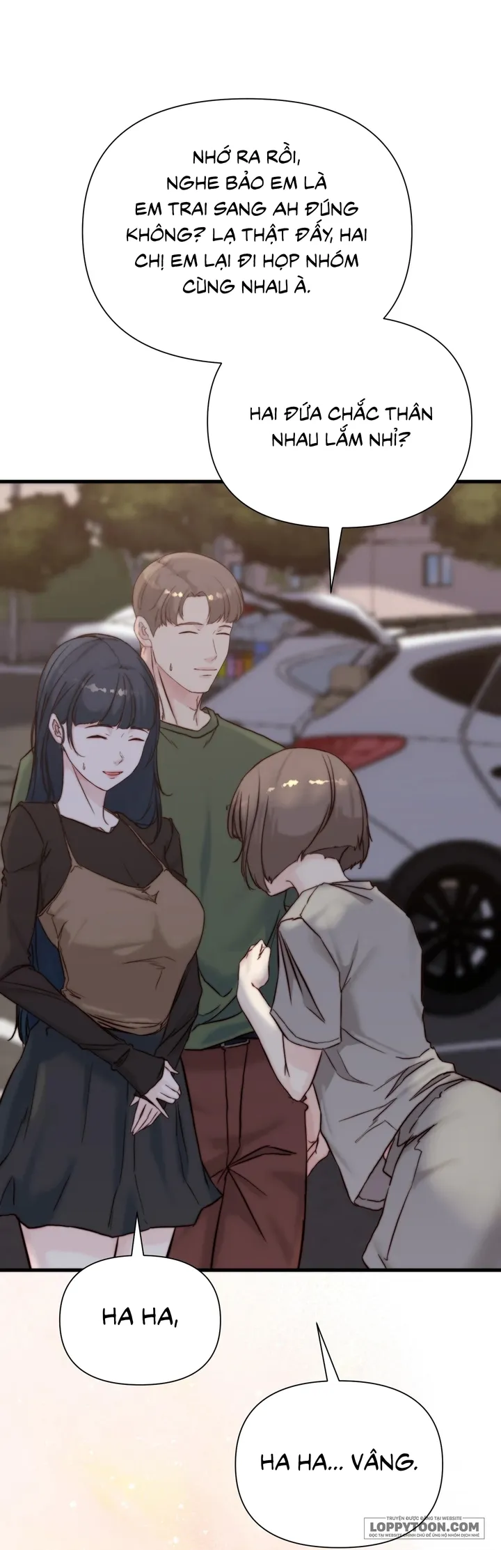 Bố Ơi, Hôm Nay Con Cũng Muốn Ôm Chap 27 - trang 48