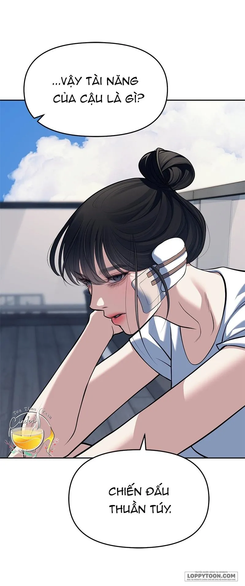 Xâm Nhập Trường Trung Học Tài Phiệt Chap 81 - trang 52