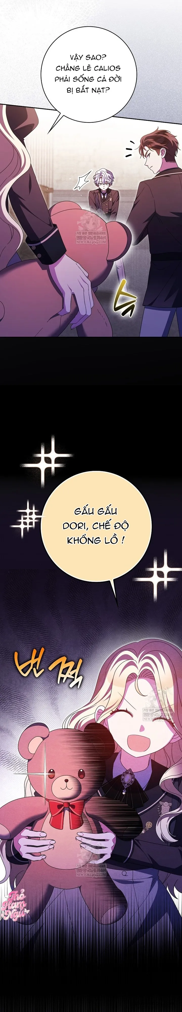Tôi Không Thuộc Về Nơi Này Chap 62 - trang 26