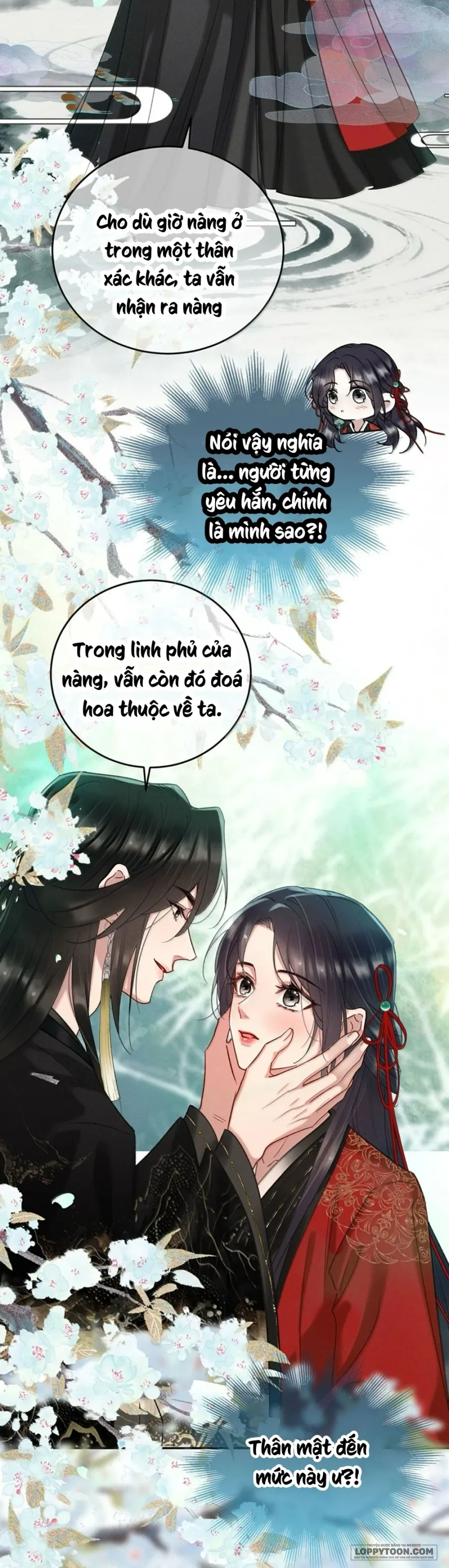 Dâng Cá Muối Cho Sư Tổ Chap 49 - trang 29