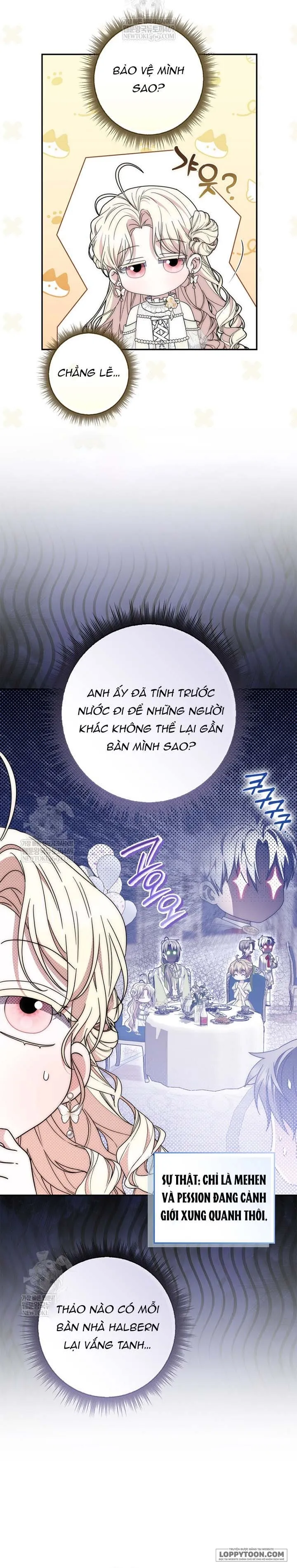 Nam Chính Bệnh Hoạn Ám Ảnh Với Sức Khoẻ Của Tôi Chap 43 - trang 18