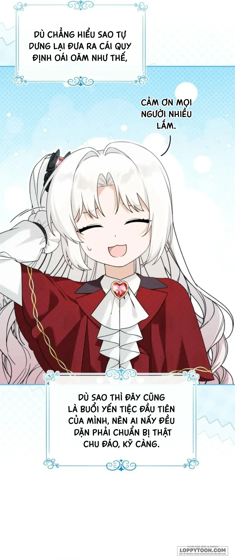 Con Dâu Của Kẻ Phản Diện Là Người Có Tố Chất Quyền Lực Chap 49 - trang 22