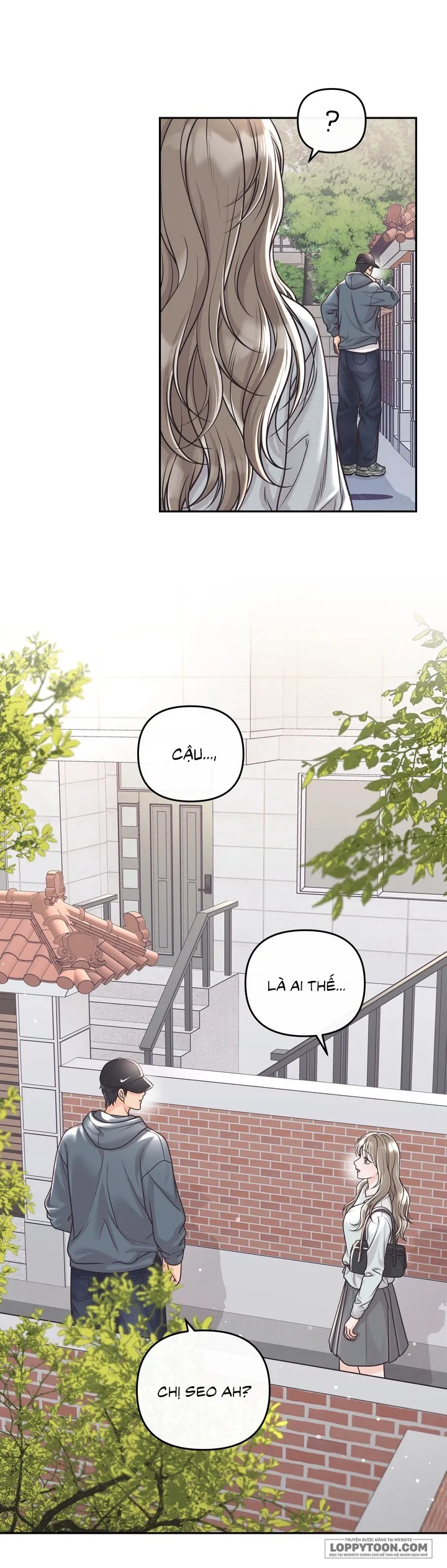 Đối Tác Ba Bên Chap 5 - 🔞🔞 - trang 35