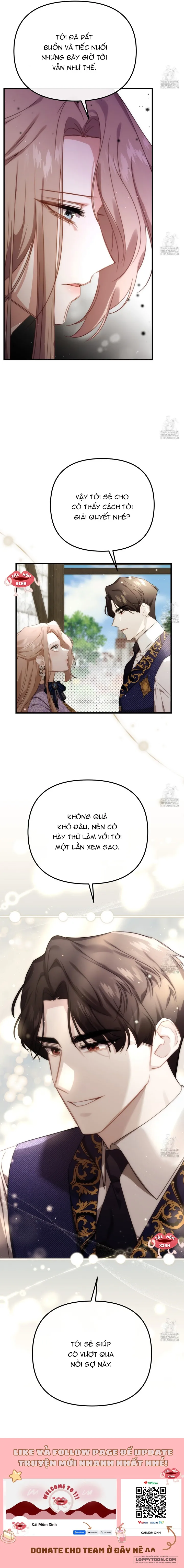 Sau Khi Trùng Sinh Chị Gái Muốn Cướp Lấy Vị Hôn Phu Của Tôi Chap 24 - trang 12
