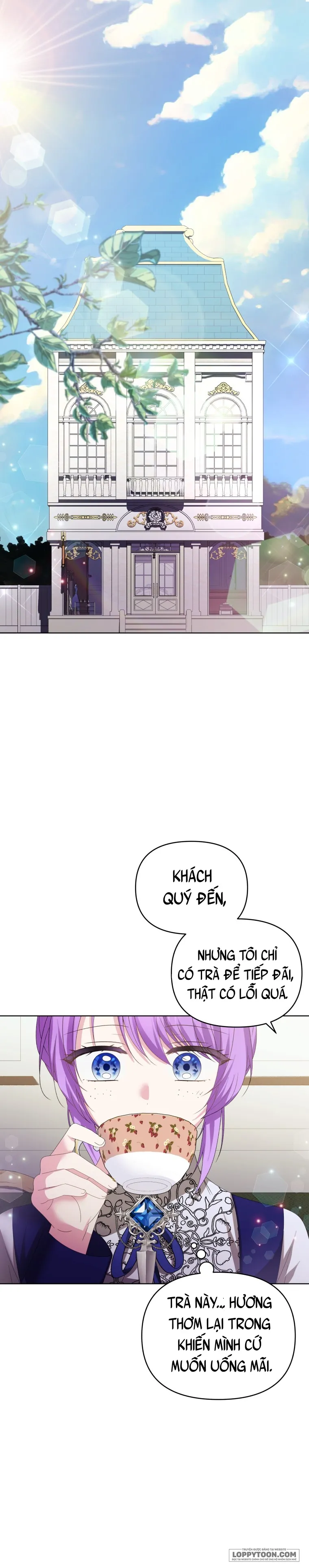 Chiếc Túi Bí Mật Của Quý Cô Xấu Xí Chap 25 - trang 1