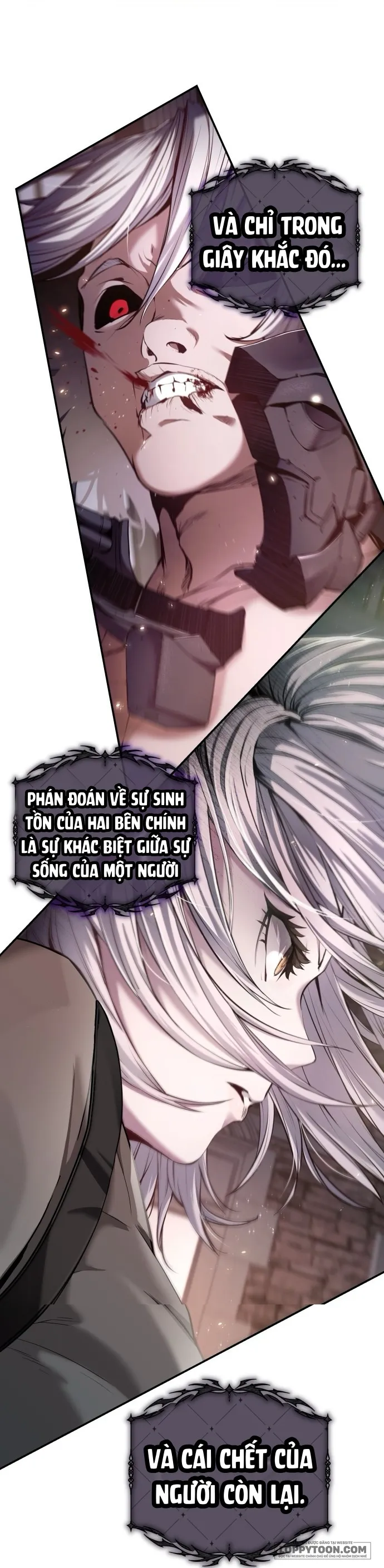 Thỏ Trắng Ở Xứ Sở Thần Tiên Chap 2 - trang 18