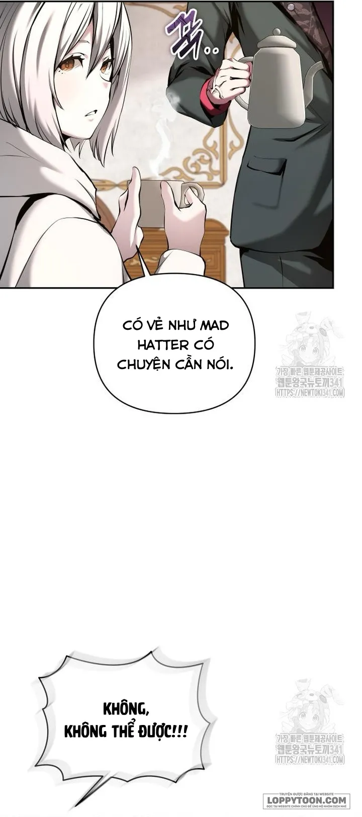 Thỏ Trắng Ở Xứ Sở Thần Tiên Chap 11 - trang 23