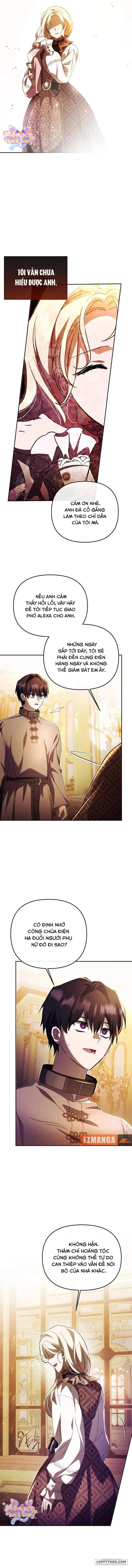Lần Thứ Hai Tôi Kết Hôn Với Quái Vật Chap 20 - trang 11