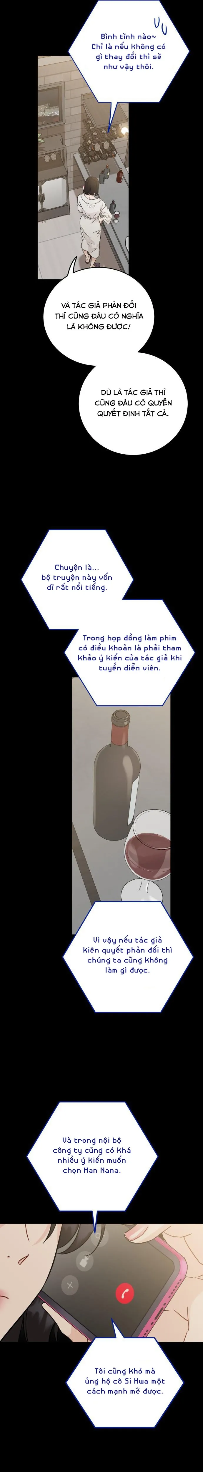 Người Một Nhà Chap 103 - trang 19