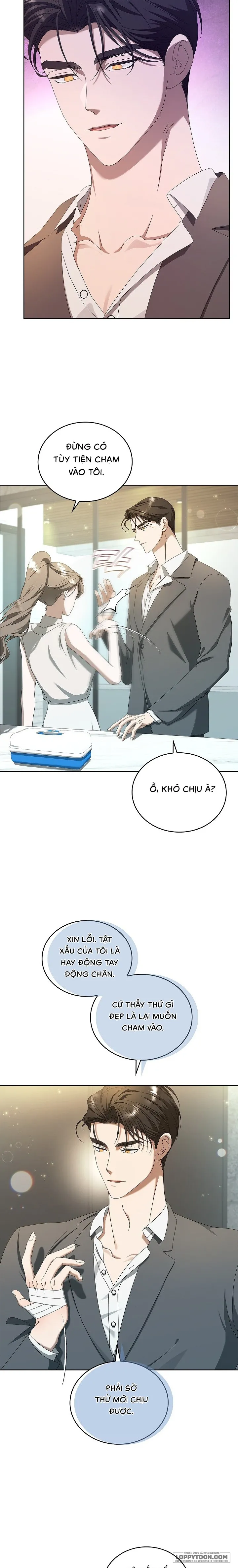 Ngọn Đèn Biệt Viện Không Bao Giờ Tắt Chap 9 - trang 30
