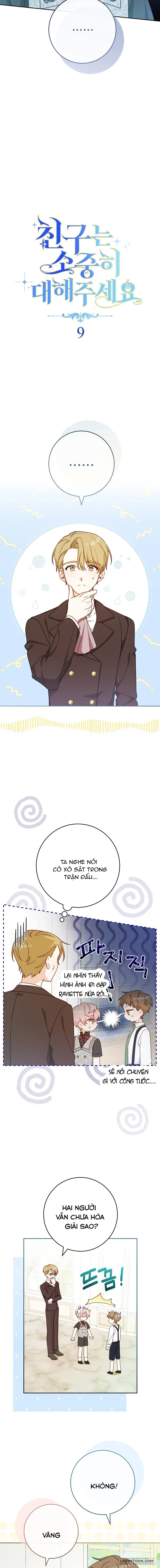 Tôi Đã Phạm Sai Lầm Rồi Chap 9 - trang 2