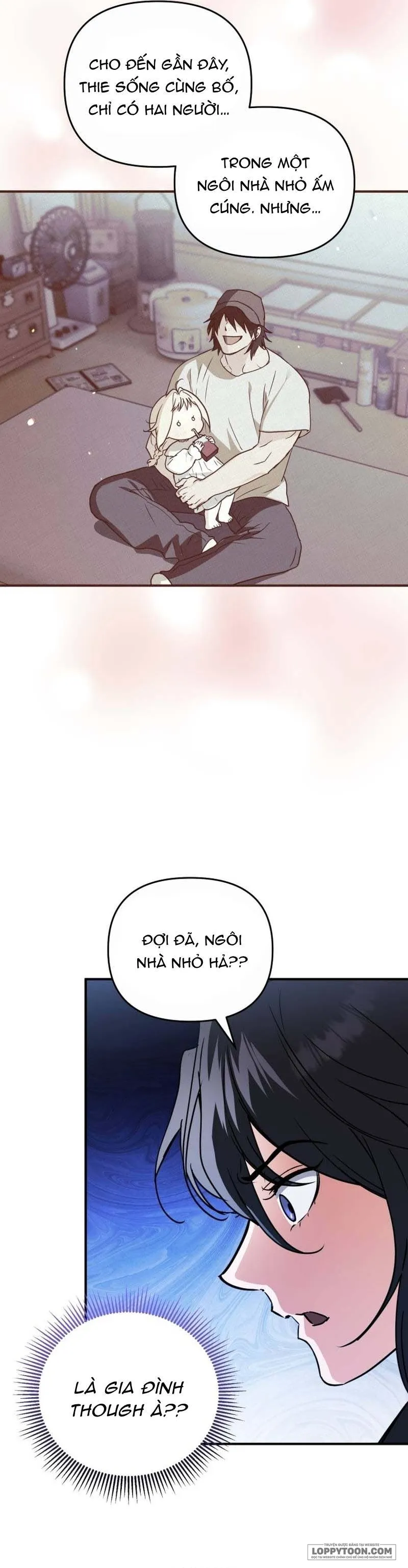 Bé Con Thiên Tài Bí Mật Đi Tìm Cha Chap 9 - trang 13
