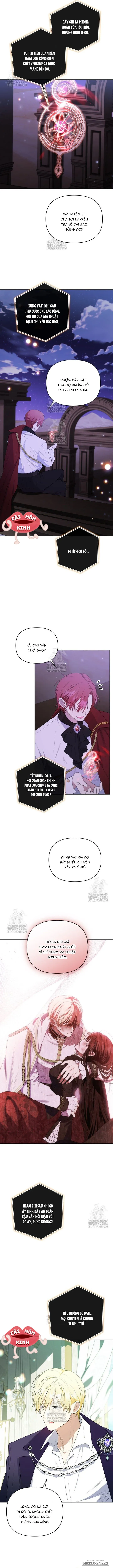 Cái Giá Của Tái Sinh Chap 16 - trang 13