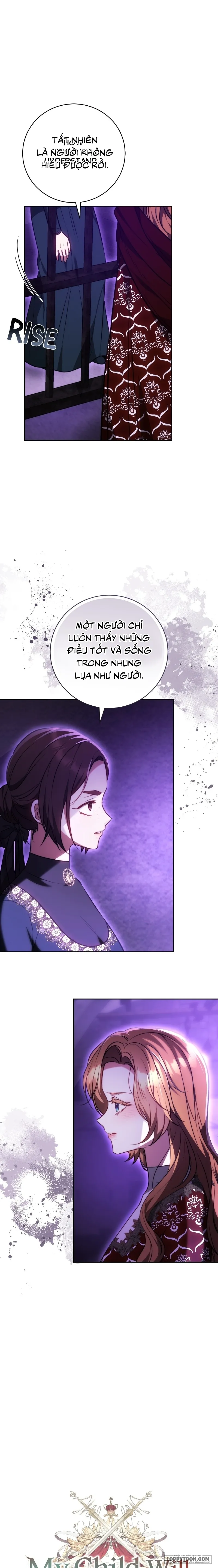 Lần Này Tôi Sẽ Sinh Con Với Người Đàn Ông Khác Chap 67 - trang 1