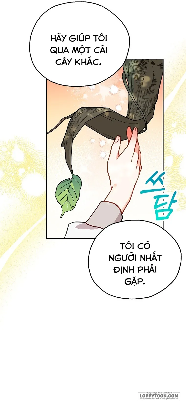 Bé Con Chốn Hoa Nở Chap 6 - trang 21