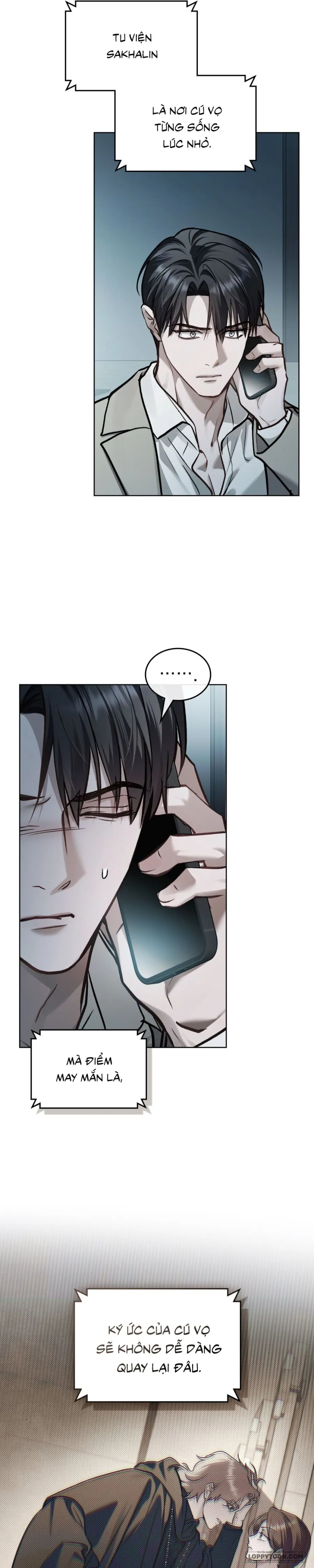 Kết Hôn Với Kẻ Tâm Thần Chap 72 - SS3 - trang 16