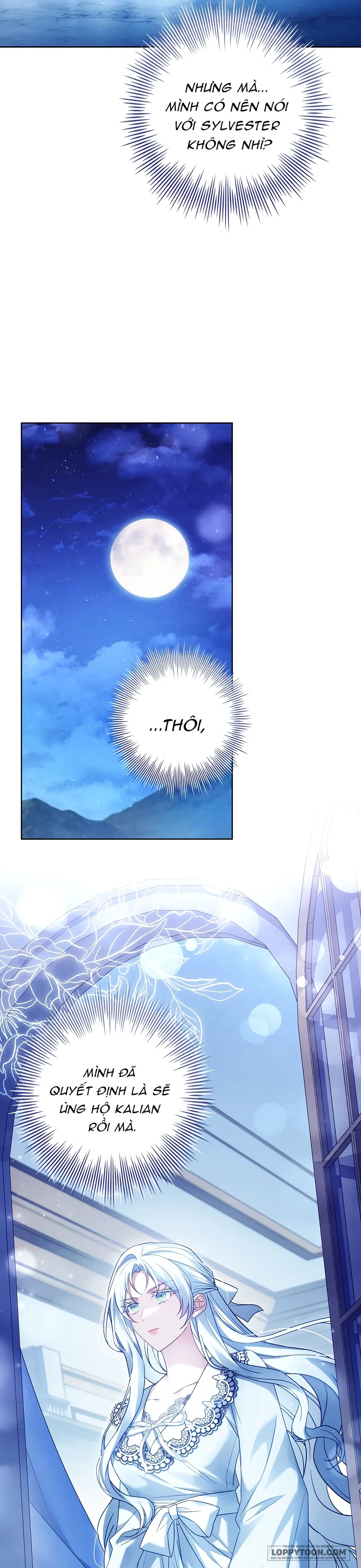 Chồng Ơi, Tại Sao Chúng Ta Không Thể Ly Hôn? Chap 69 - trang 6