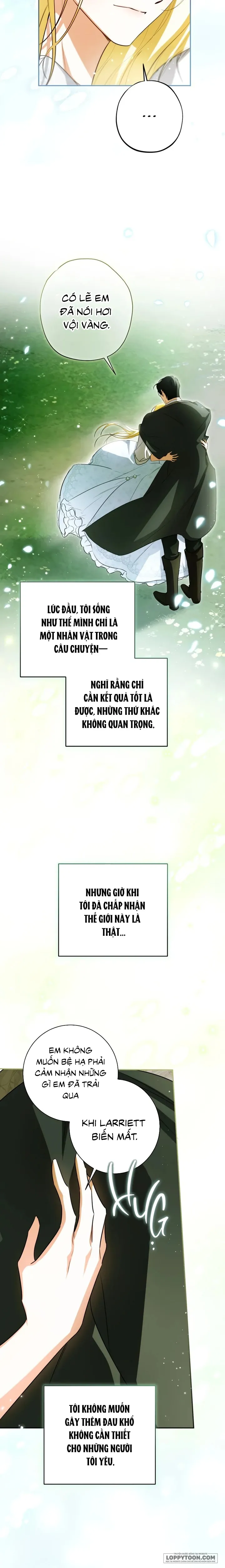 Hình Như Tôi Đã Xuyên Vào Cuốn Tiểu Thuyết Nào Đó Chap 83 - trang 14