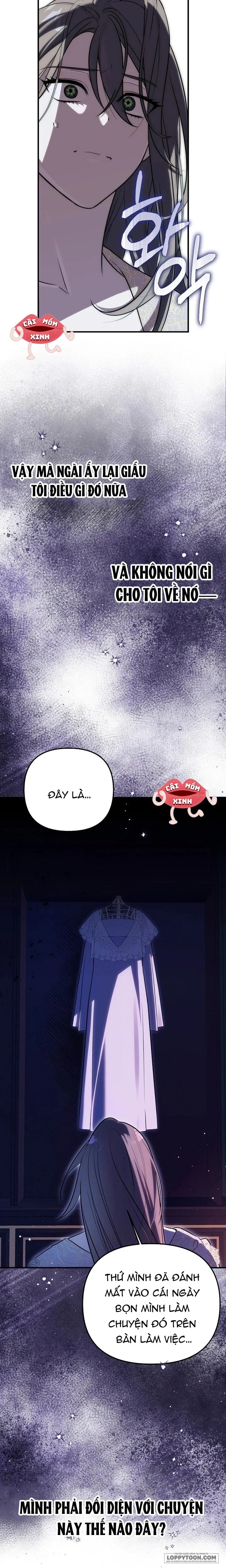 Dù Sao Chúng Ta Cũng Đã Kết Hôn Rồi Chap 12 - trang 26