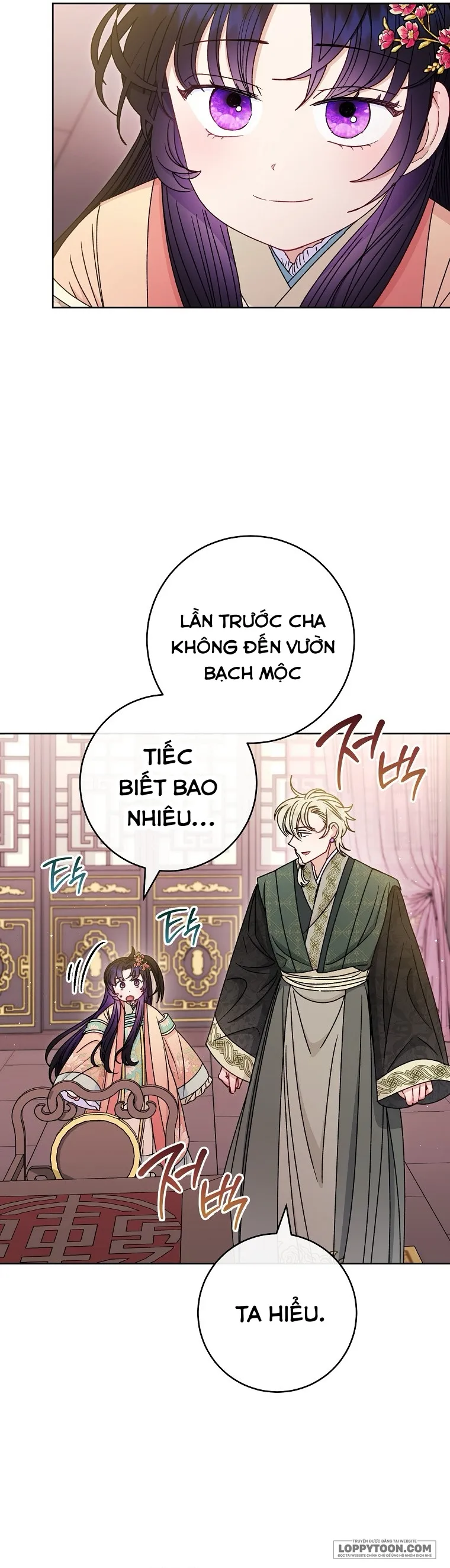 Tiểu Thiếp Chỉ Muốn Sống Yên Bình Chap 58 - trang 26