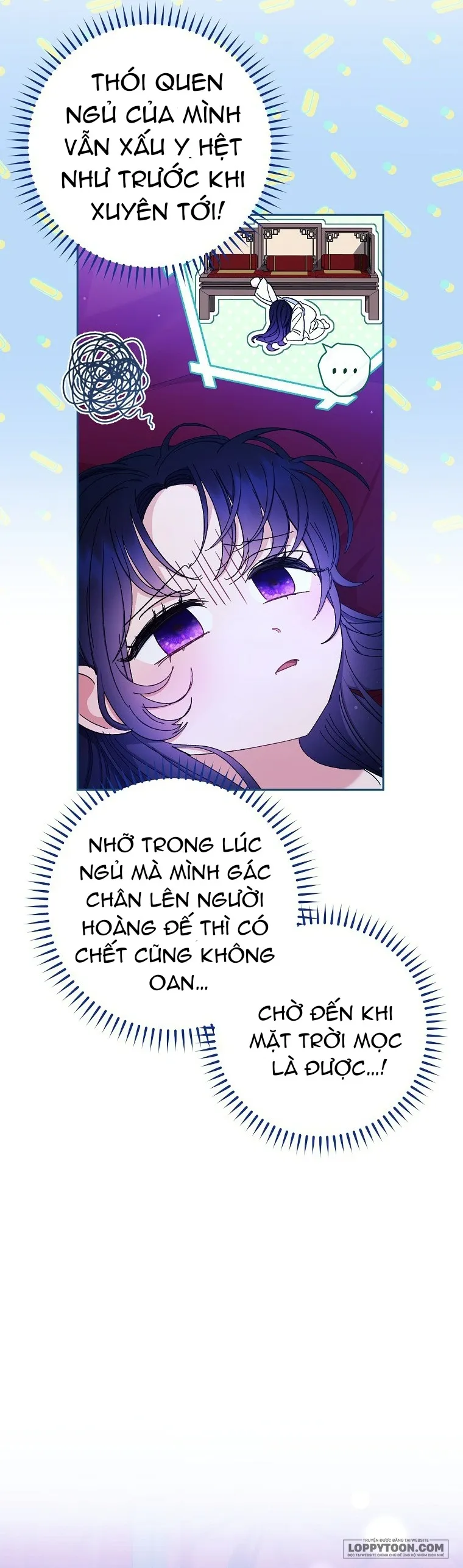 Tiểu Thiếp Chỉ Muốn Sống Yên Bình Chap 3 - trang 70