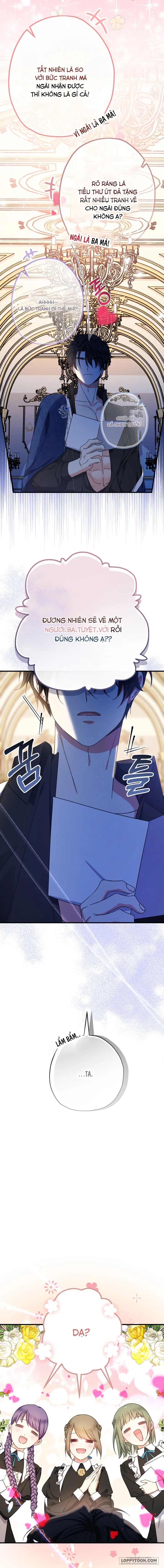 Tiểu Thư Tích Tiền Đi Bụi Chap 16 - trang 16