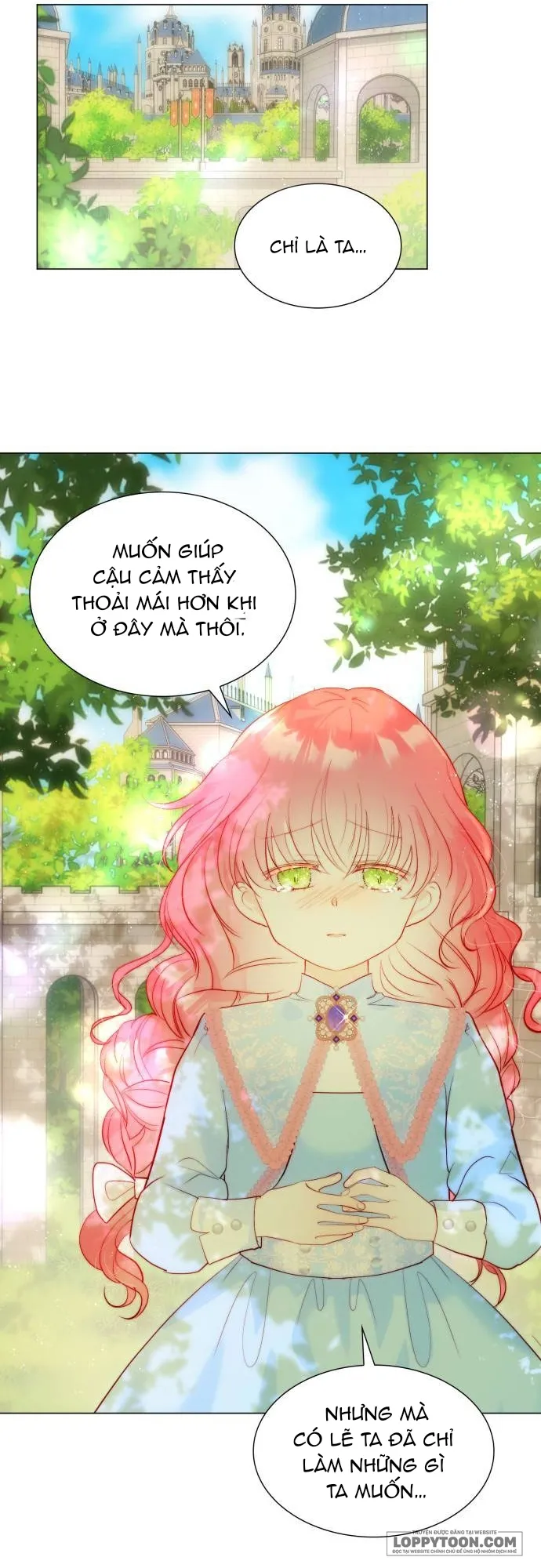 Tôi Được Sinh Ra Là Cô Con Gái Thứ Hai Chap 25 - trang 7