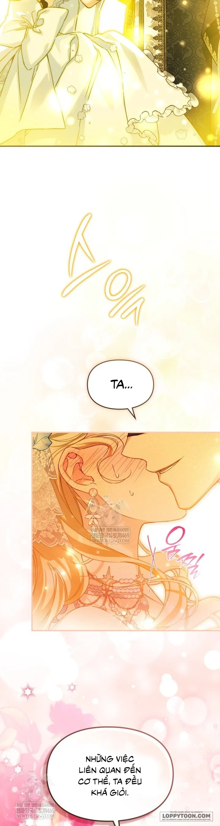 Tôi Đã Đính Hôn Với Vị Công Tước Mù Chap 34 - trang 6