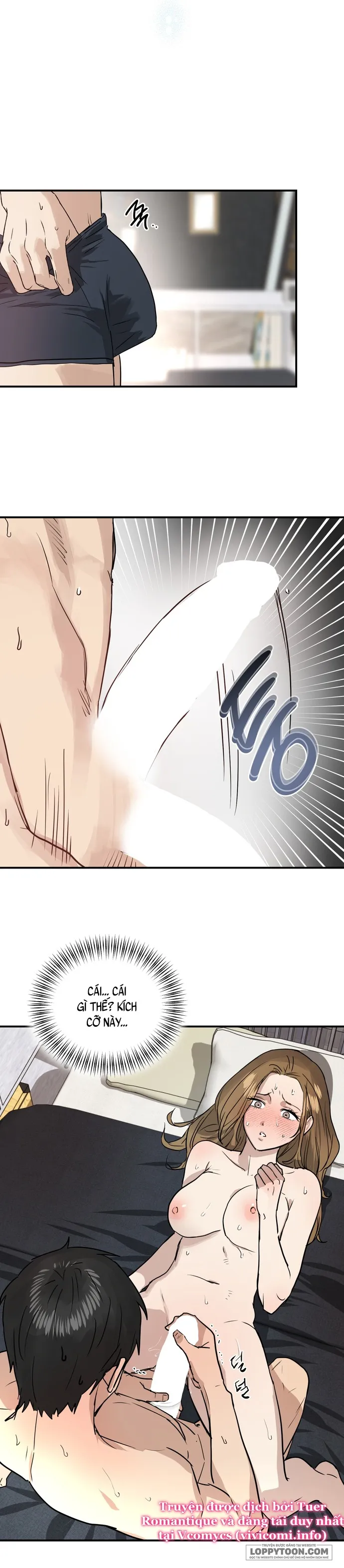Giữa Những Cánh Cửa Chap 6 - 🔞🔞🔞 - trang 7
